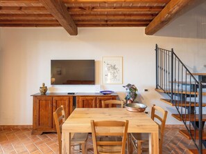 Dining - Podere Tre Termini by Interhome (Cecina)