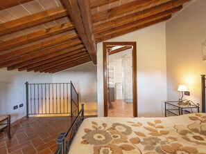 Bedroom - Podere Tre Termini by Interhome (Cecina)