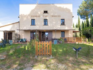 Exterior - Podere Tre Termini by Interhome (Cecina)