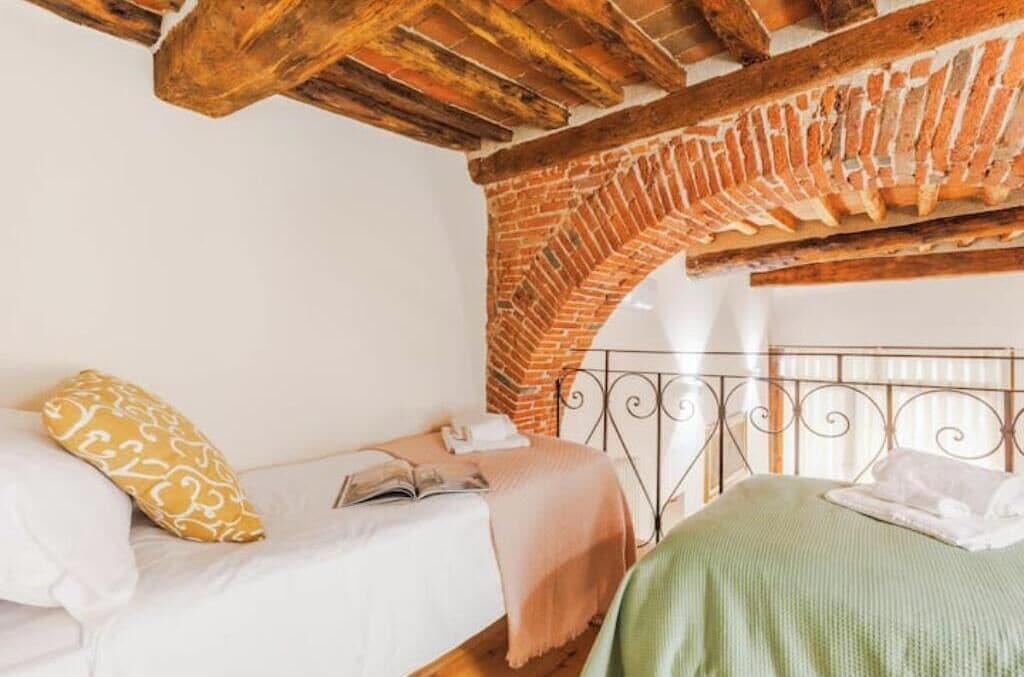 2 chambres, Wi-Fi