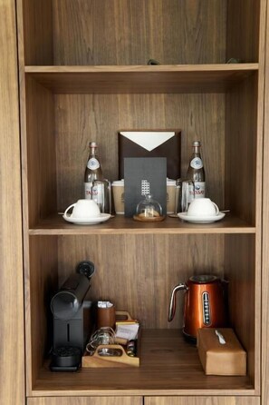 Coffee and/or coffee maker - Pana Unique Kolsay (Almaty)
