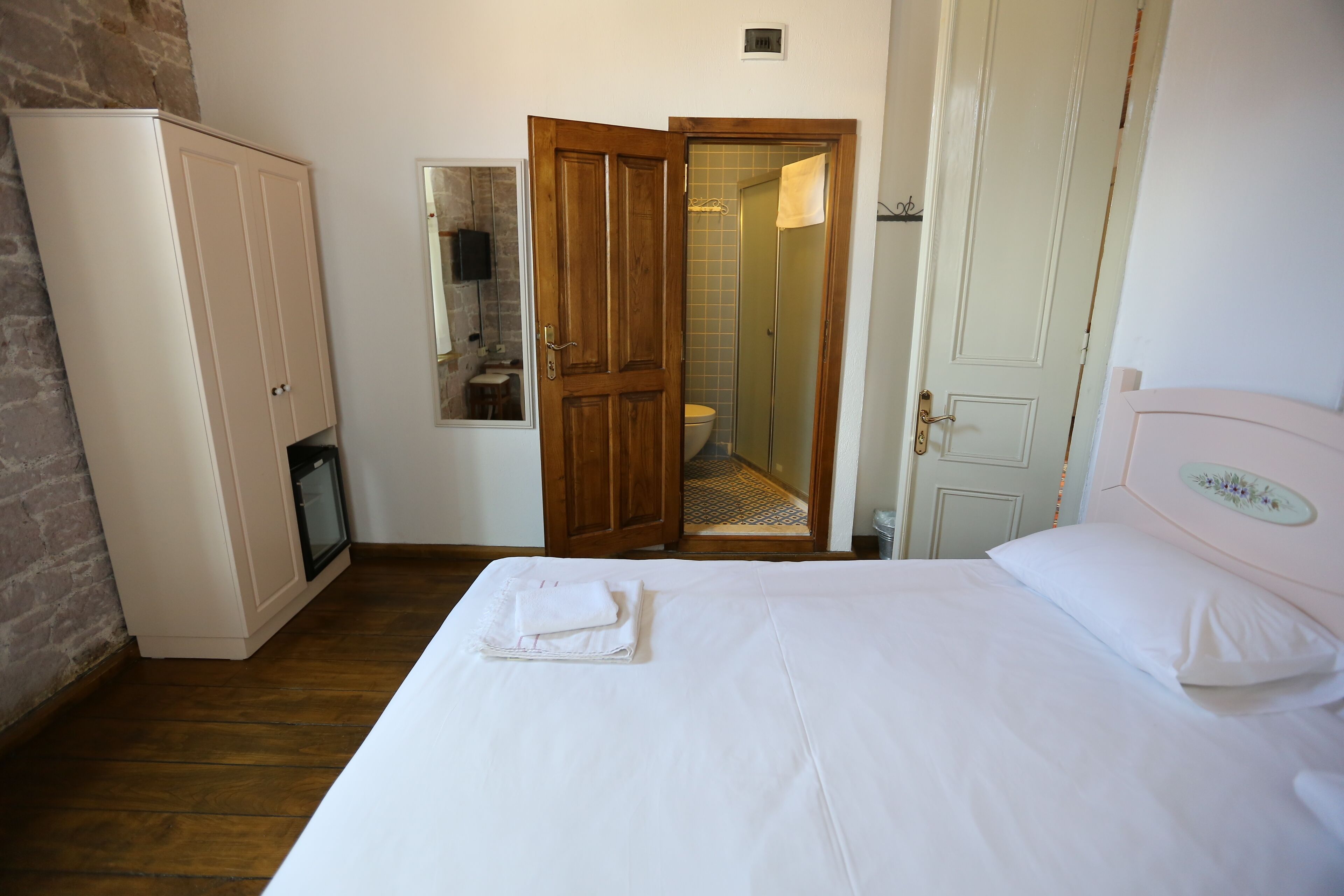 Standard Room, City View