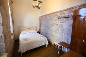 Camera Standard, vista città