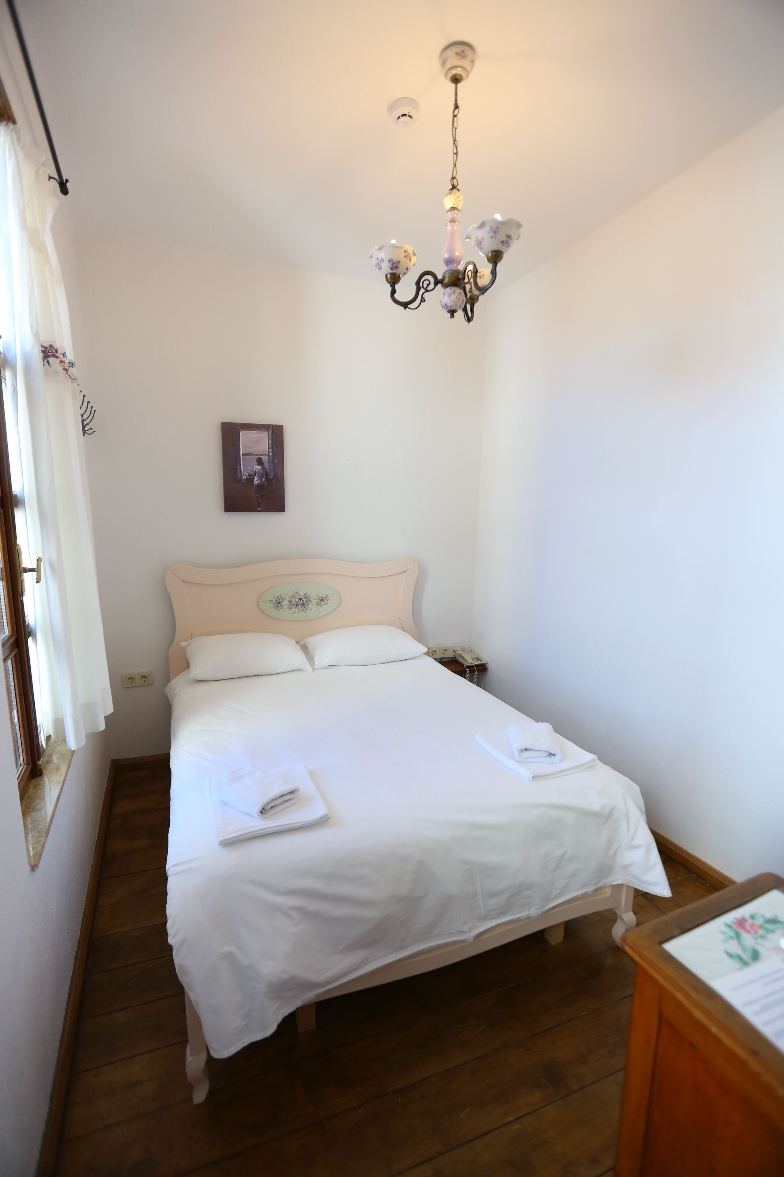 Economy Room, Courtyard View | Free WiFi