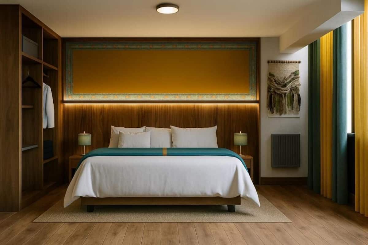 Standard Double Room