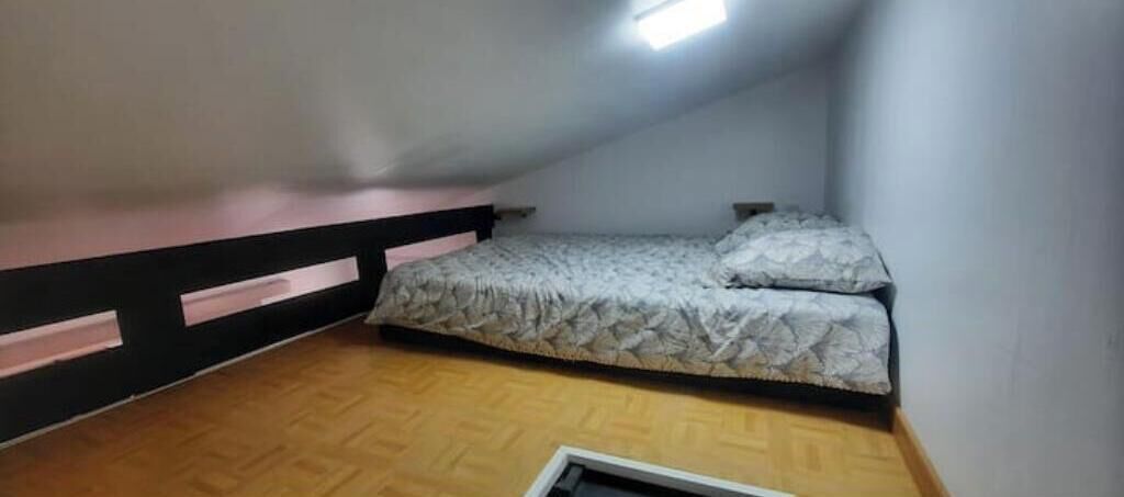 1 chambre, Wi-Fi gratuit, draps fournis