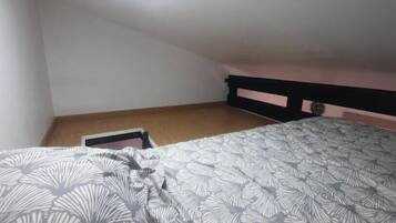 1 Schlafzimmer, kostenloses WLAN, BettwÀsche