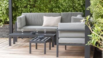 Terassi/patio