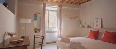 1 chambre, Wi-Fi, literie fournie