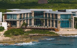 Exterior - Villa Tulkal - Oceanfront Luxury in the Heart of the Riviera (Tulum)