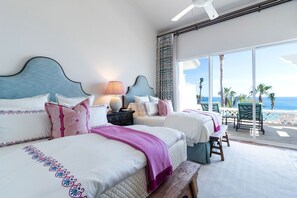 Room - Villas del Mar 212 - Elegant Palmilla Villa | Sea of Cortez Views (Las Veredas)