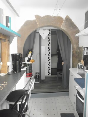 Interior - Gite "La Saboterie 1609" in Oberbronn (Oberbronn)