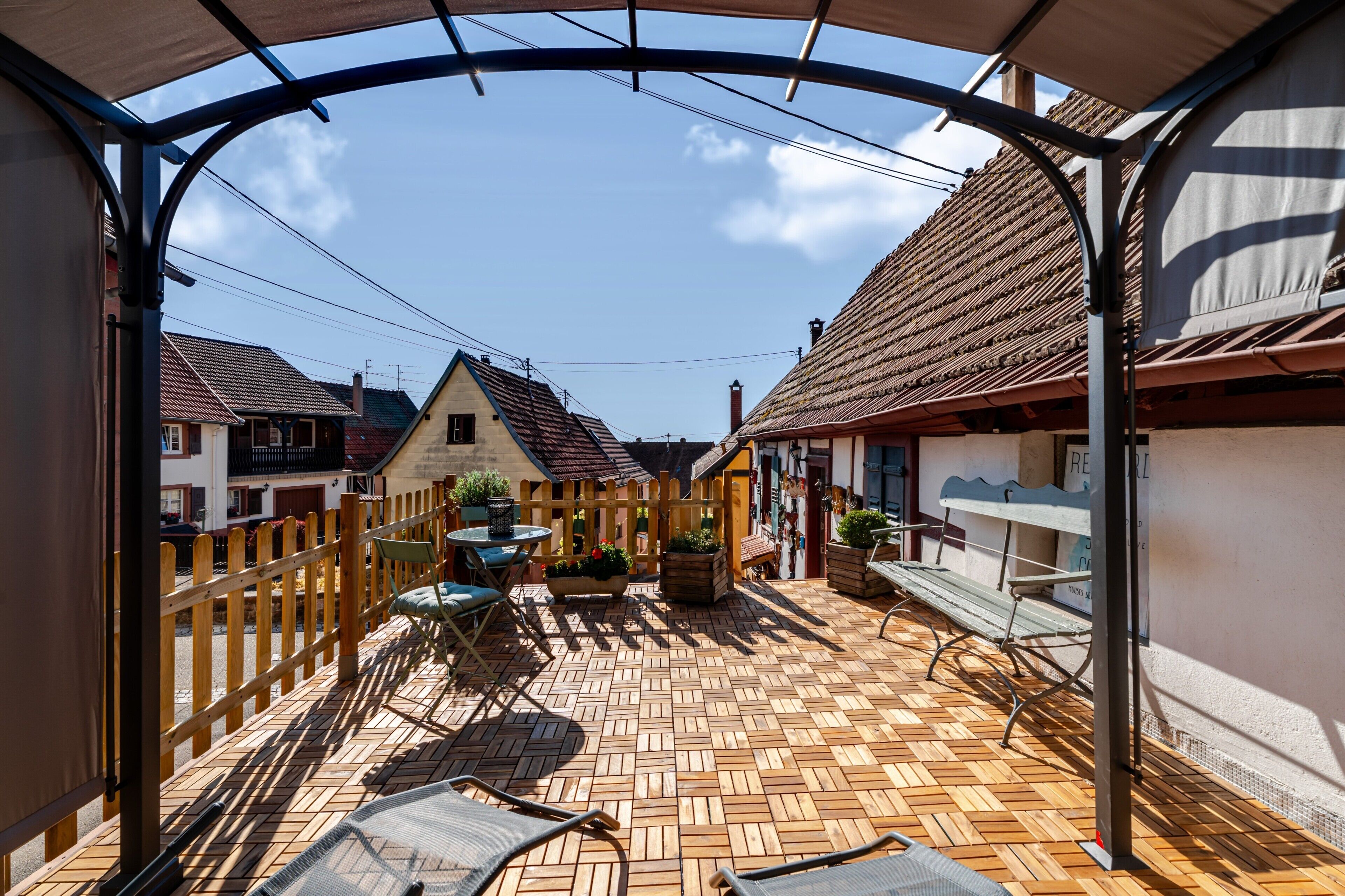 Terrasse/Patio