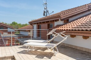 Terrace/patio - SG Luxury - Gasparina Cotton Stay Lakeview (Castelnuovo del Garda)