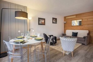 Interior - Sun Valley Appartment (Chamonix-Mont-Blanc)