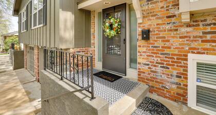 3BR 2 King Beds Near Downtown Overland Park