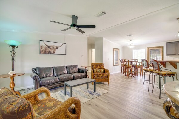 Near Rocket Launches & Beaches! Cocoa Family Home - Cocoa, FL