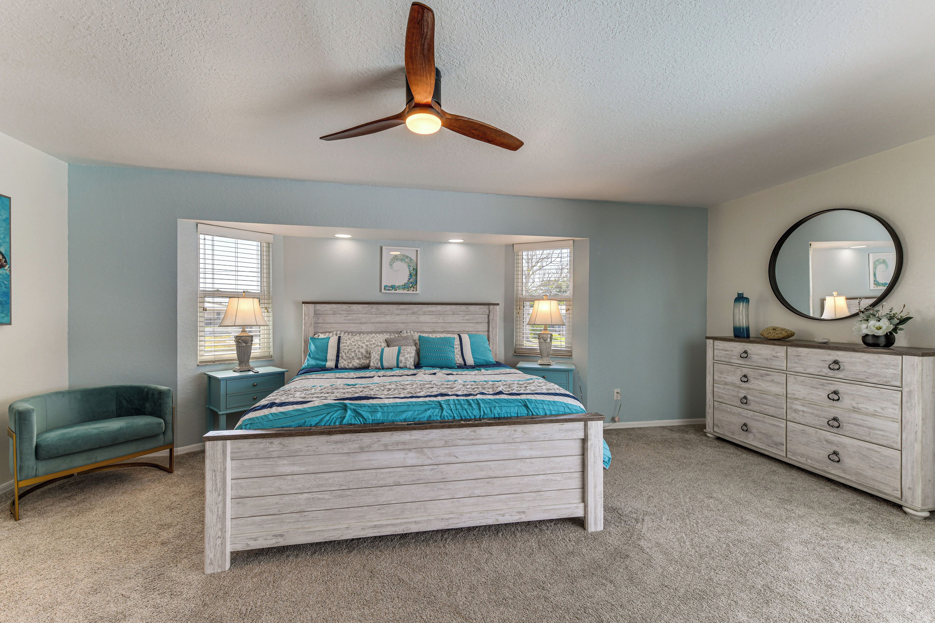 House (3 Bedrooms) | Interior