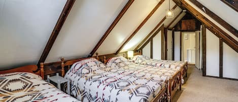 منزل (3 Bedrooms) | المنشأة من الداخل