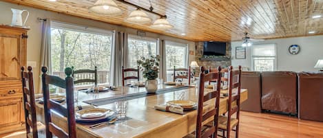 Casa (4 Bedrooms) | Interior