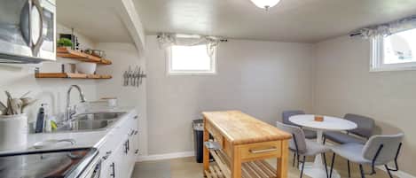 Apartment (2 Bedrooms) | Innenbereich