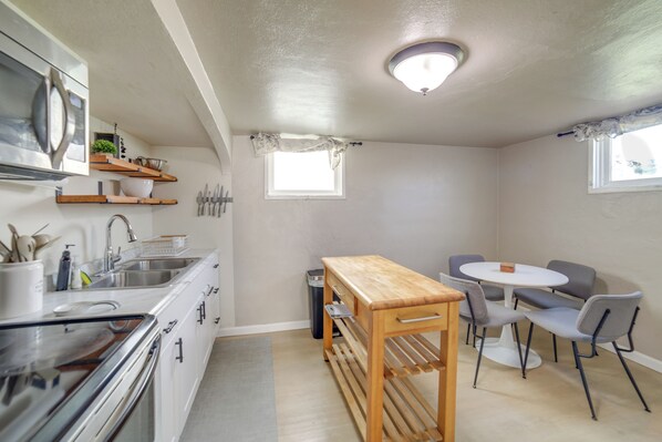 Apartemen (2 Bedrooms) | Interior
