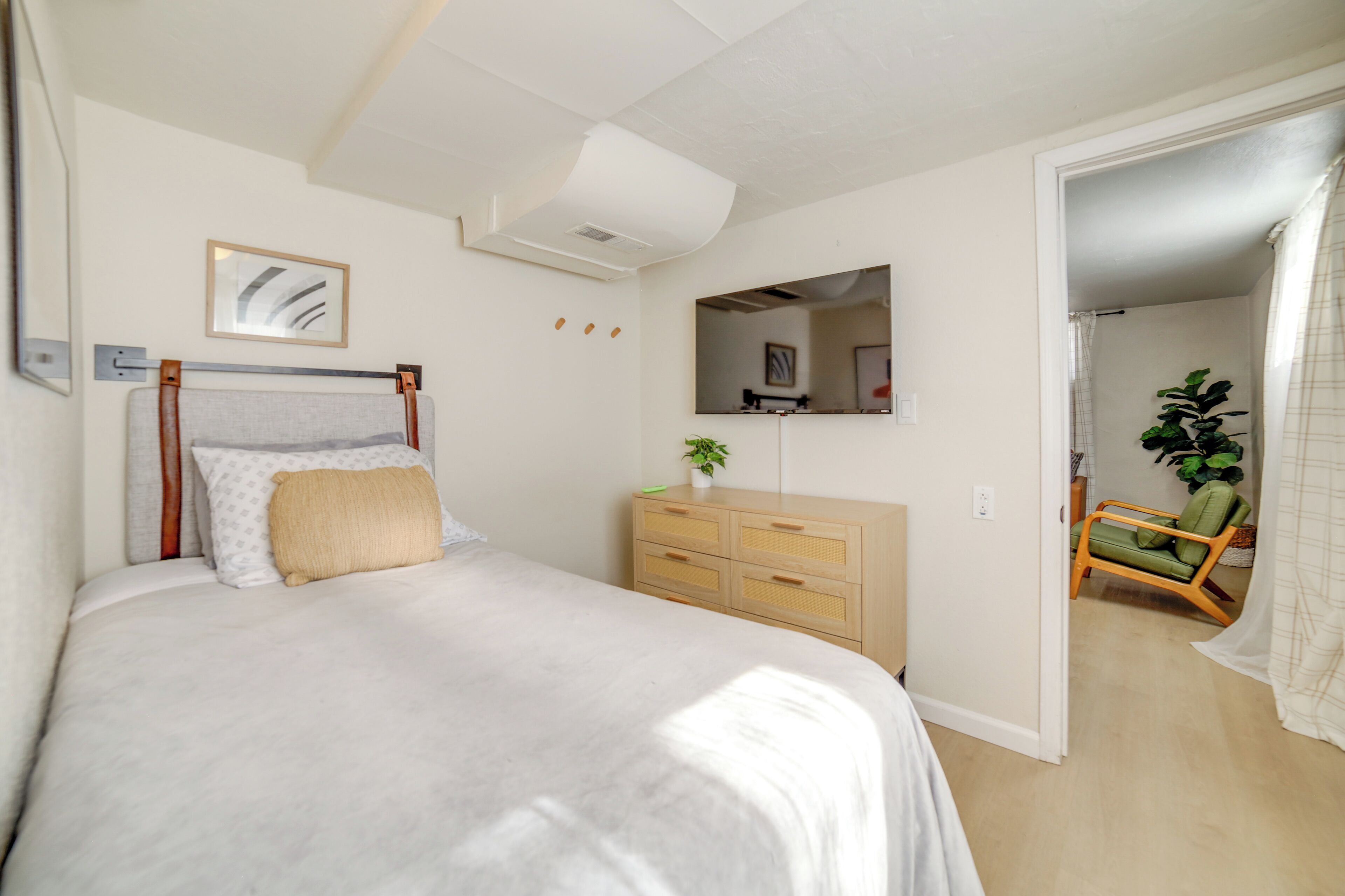 公寓 (2 Bedrooms) | 住宿內部