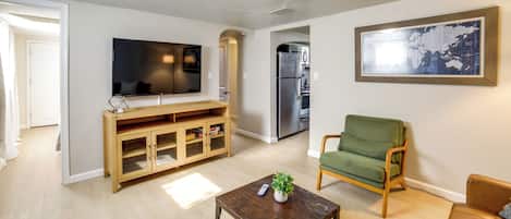 Apartment (2 Bedrooms) | Interior