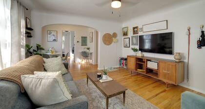 Walkable Apt in Dtwn Caldwell! Near Campus Events