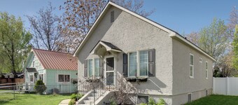 Walkable Apt in Dtwn Caldwell! Near Campus Events