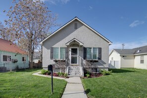 Interior - Walkable Apt in Dtwn Caldwell! Near Campus Events (Caldwell)