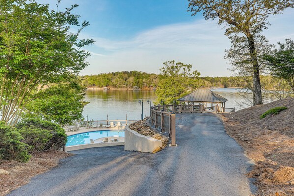 Interior - Pool & Boat Dock Access! Family Escape in Bremen (Bremen)