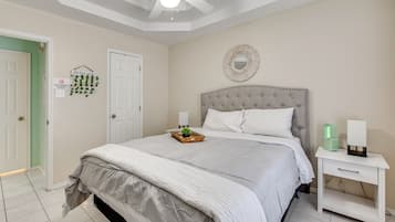 Căn hộ (2 Bedrooms) | Nội thất