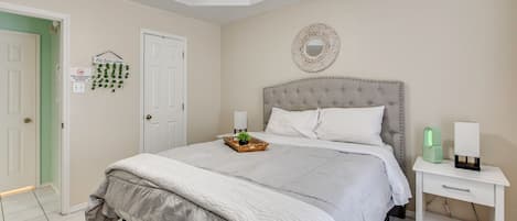 Departamento (2 Bedrooms) | Interior