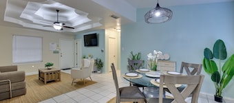 Pool Access & Work-ready Comforts! Edinburg Apt
