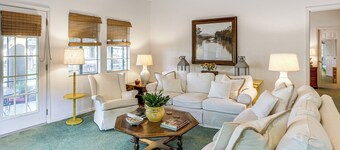 Private Dock + Yard: Lake Blackshear Family Escape