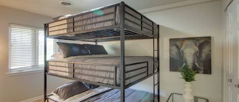 Apartemen (1 Bedroom) | Interior
