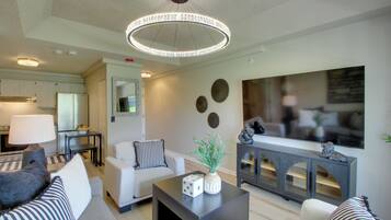 Appartement (1 Bedroom) | Intérieur