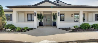 Boutique Stay Near Louisburg Wedding Venues