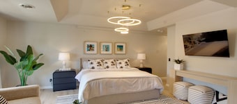 Boutique Stay Near Louisburg Wedding Venues