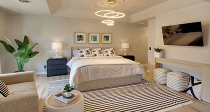 Boutique Stay Near Louisburg Wedding Venues