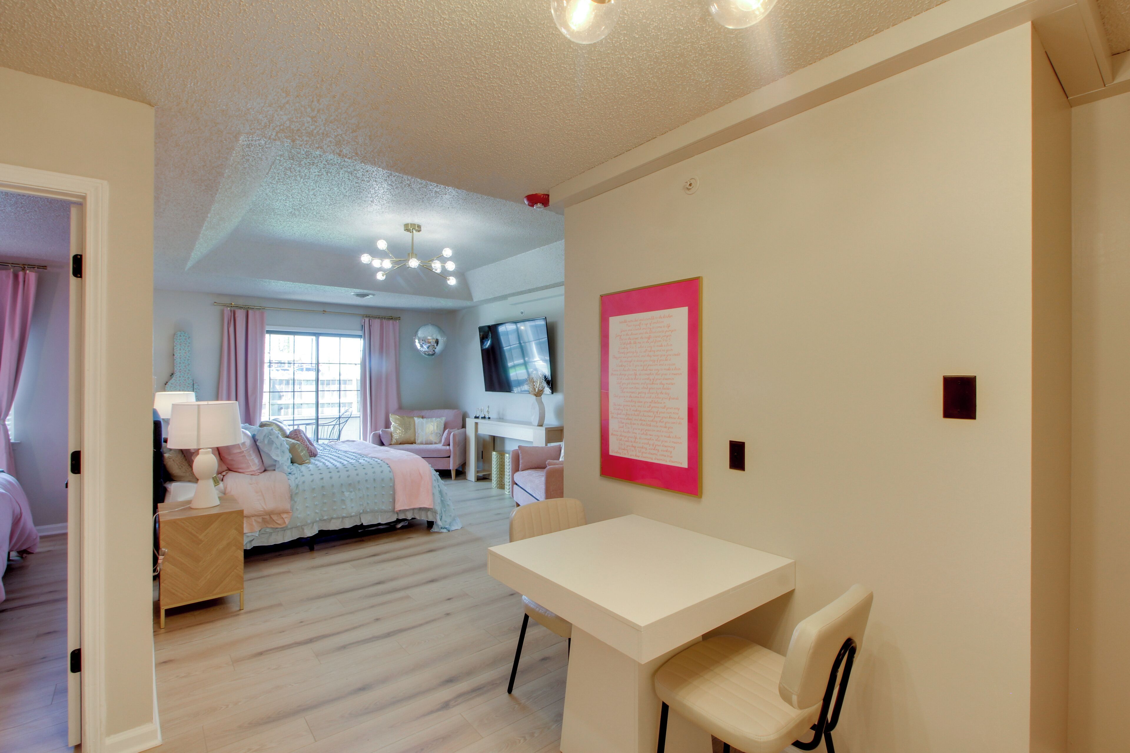 Apartment (2 Bedrooms) | Interior