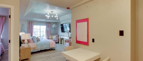 Apartemen (2 Bedrooms) | Interior