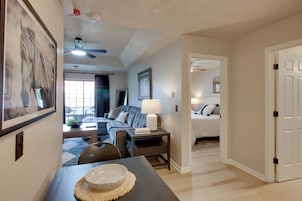 Apartamento (1 Bedroom) | Interior