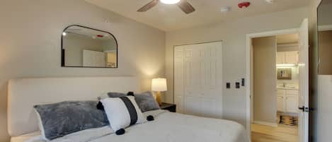 Apartemen (1 Bedroom) | Interior