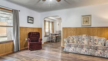 Ferienhaus (2 Bedrooms) | Innenbereich