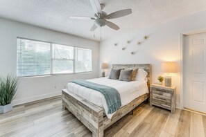 Leilighet (1 Bedroom) | Innvendig