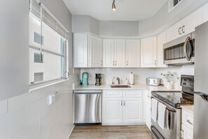 Leilighet (1 Bedroom) | Innvendig