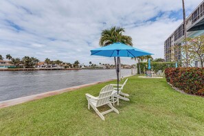 Apartment (1 Bedroom) | Interior - Elegant Waterfront Condo w/ Views in Pompano Beach (Pompano Beach)