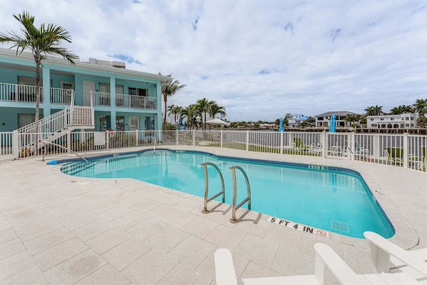 Apartment (1 Bedroom) | Front of property - Elegant Waterfront Condo w/ Views in Pompano Beach (Pompano Beach)